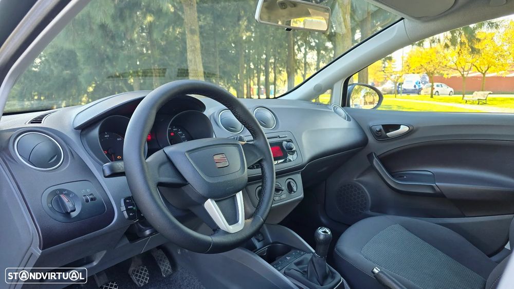 SEAT Ibiza 1.4 TDI Stylance - 15