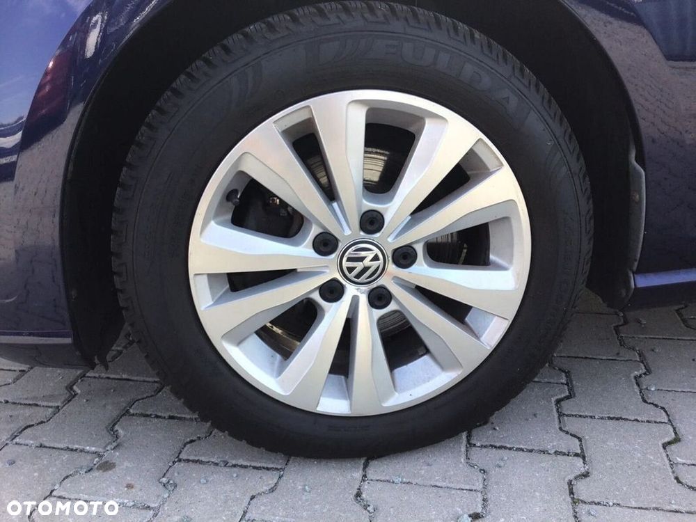 Volkswagen Golf VII 1.6 TDI BMT Comfortline - 21