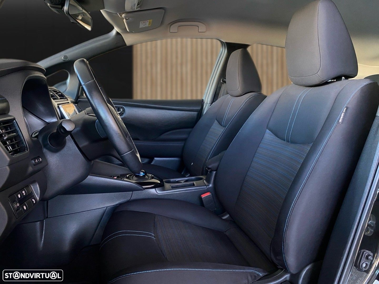 Nissan Leaf N-Connecta - 5
