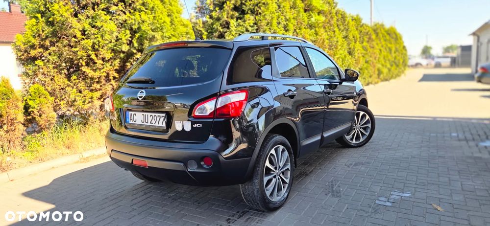 Nissan Qashqai 1.6 dCi 4 x 4 DPF Start/Stop tekna - 13