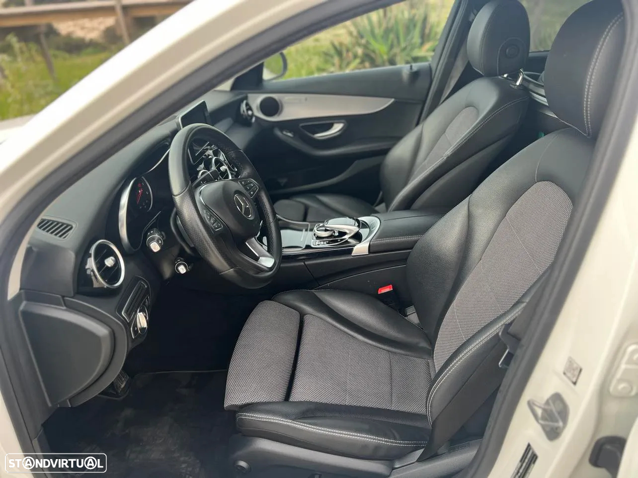Mercedes-Benz C 180 (BlueTEC) d Station 7G-TRONIC Avantgarde - 10