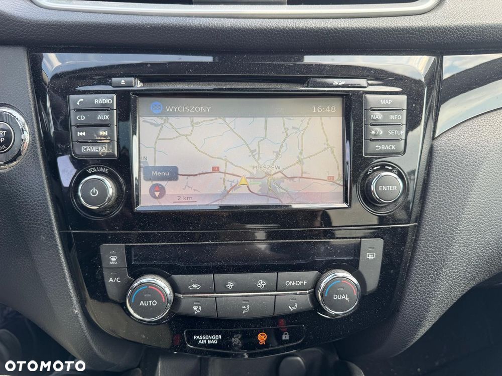 Nissan Qashqai 1.6 dCi Tekna S&S - 24