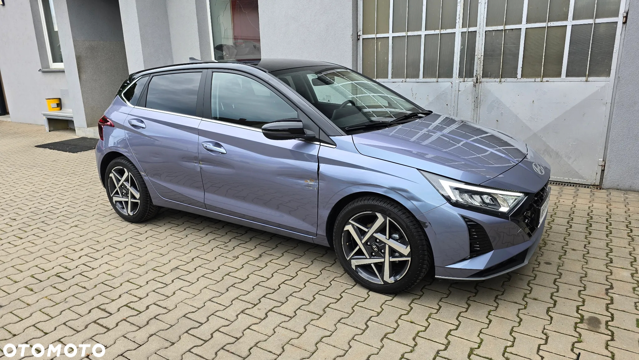 Hyundai i20 1.0 T-GDi Smart DCT - 11