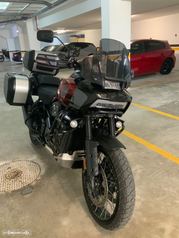 Harley-Davidson Pan America - 9