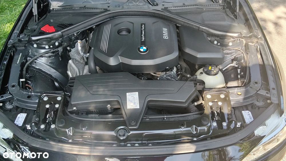 BMW 3 Series 2015 photo 4