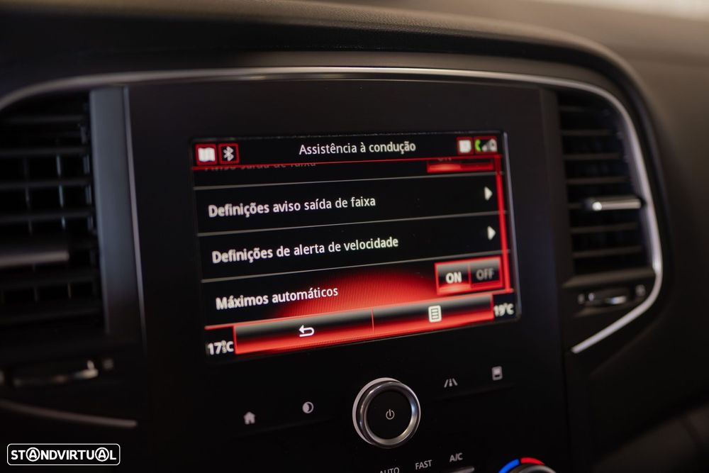 Renault Mégane Sport Tourer - 38