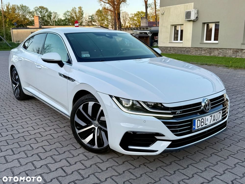 Volkswagen Arteon 2.0 TSI R-Line DSG - 2