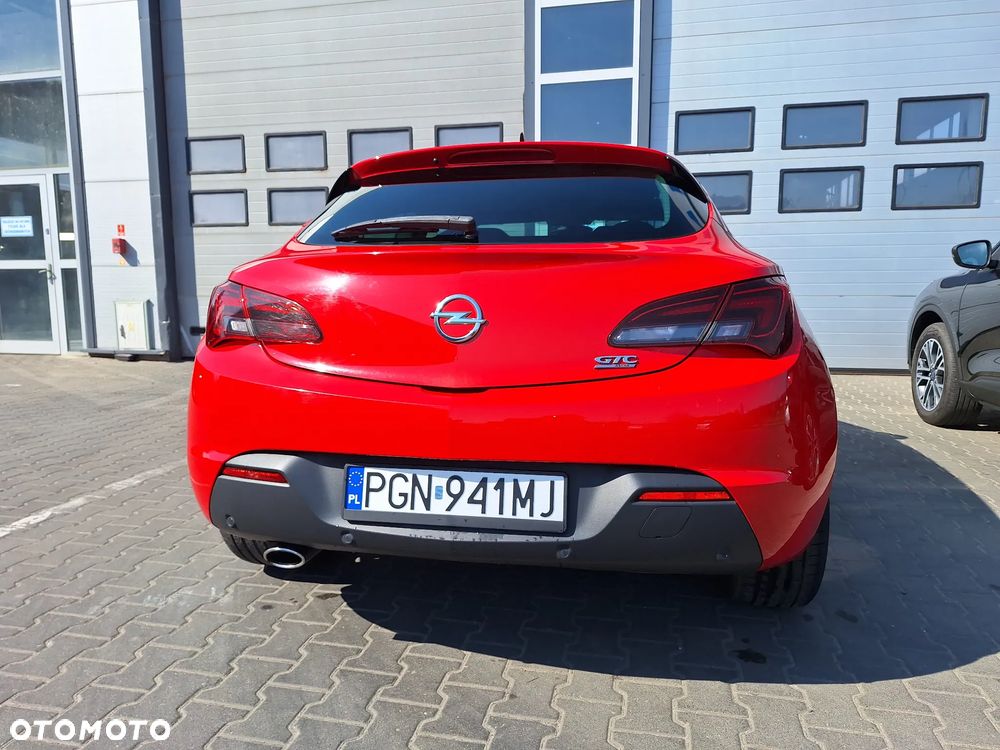 Opel Astra 2.0 CDTI ecoFLEX Start/Stop - 12