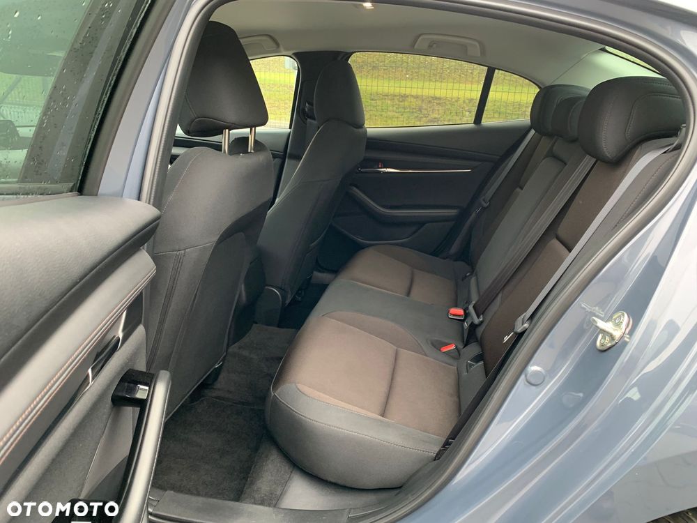 Mazda 3 2.0 mHEV Exclusive Line - 25