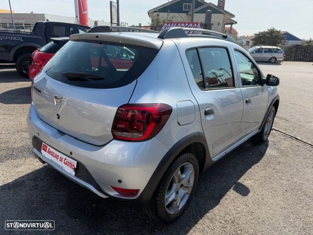 Dacia Sandero 0.9 TCe Stepway - 13