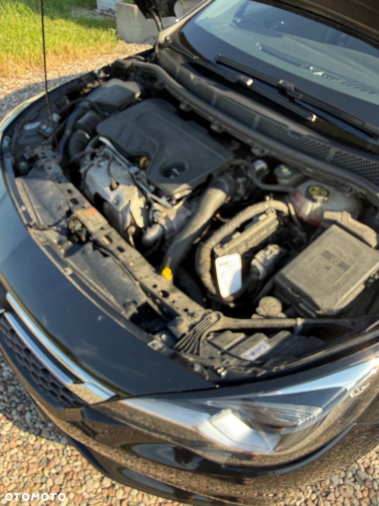 Opel Astra 1.6 CDTI Dynamic - 23