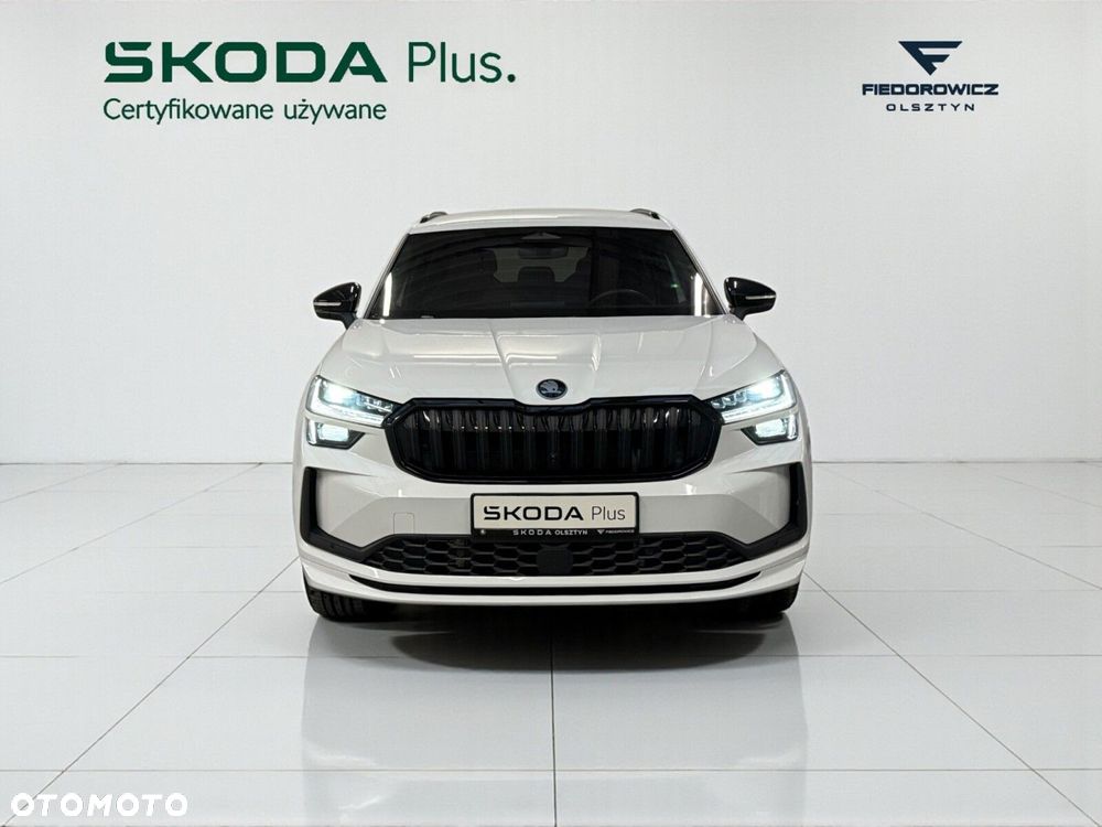 Skoda Kodiaq 1.5 TSI iV PHEV 4x2 Sportline DSG - 18