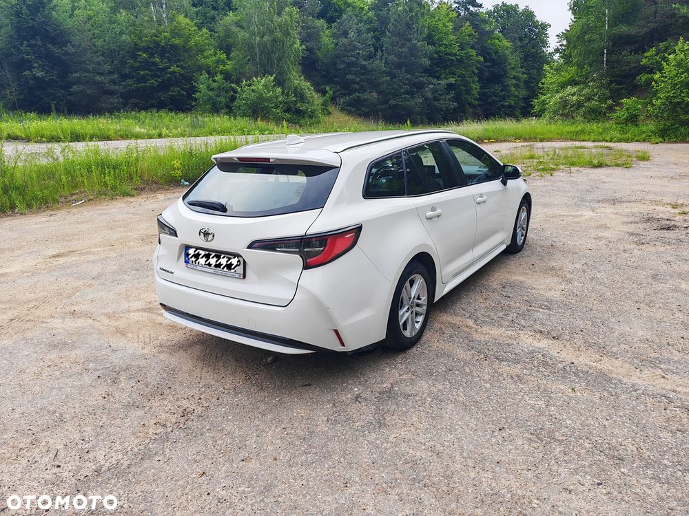 Toyota Corolla 2021 photo 4