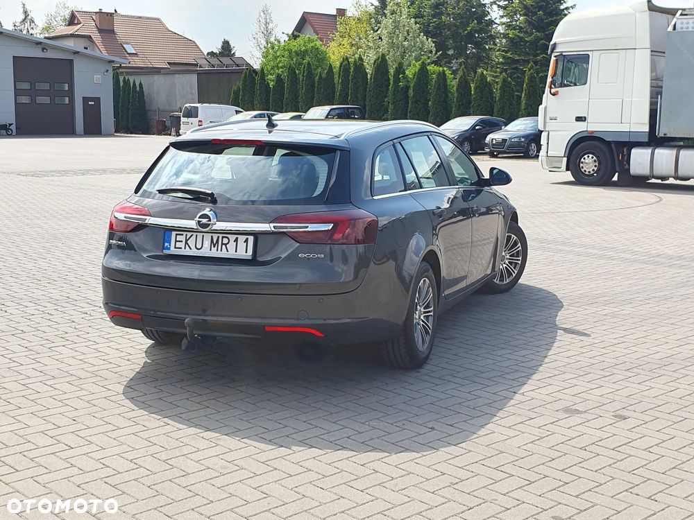 Opel Insignia - 13