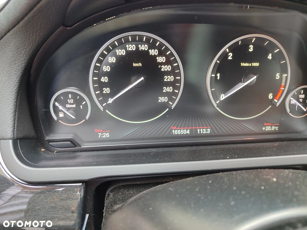 BMW Seria 7 740d xDrive - 10