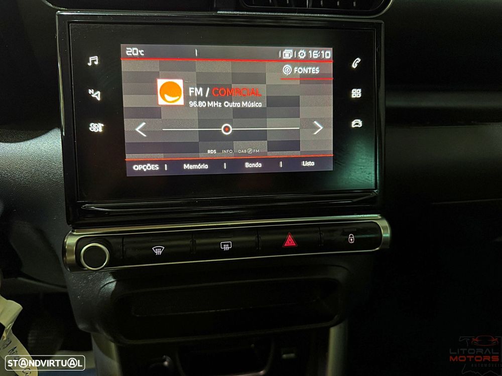 Citroën C3 Aircross 1.2 PureTech Shine Pack - 28