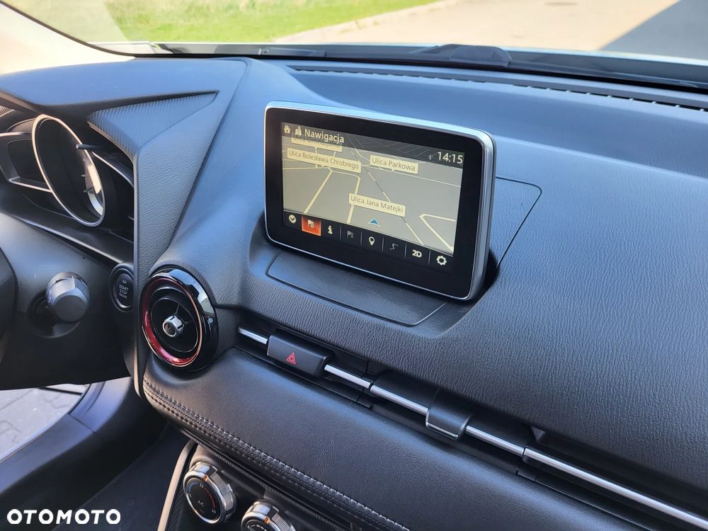 Mazda CX-3 SKYACTIV-G 120 SKYACTIV-Drive FWD Sports-Line - 24