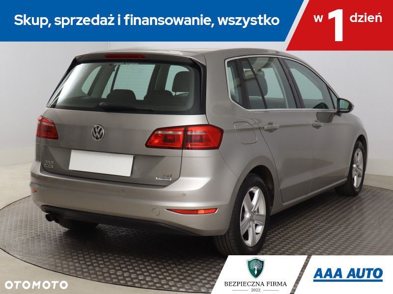 Volkswagen Golf Sportsvan - 7