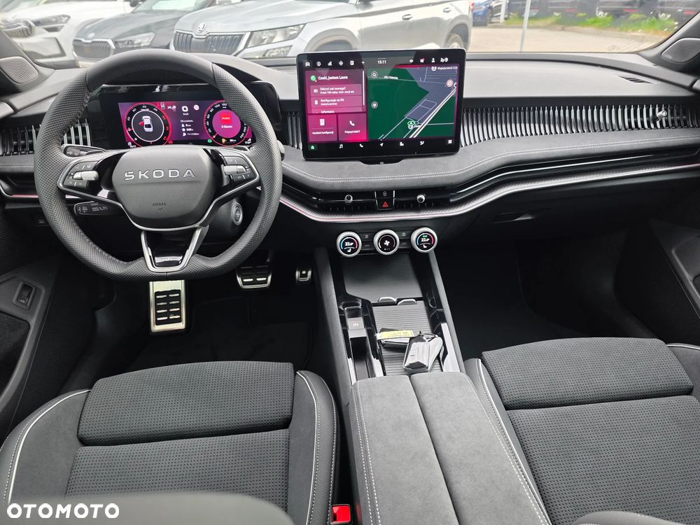 Skoda Superb 2.0 TSI 4x4 Sportline DSG - 11