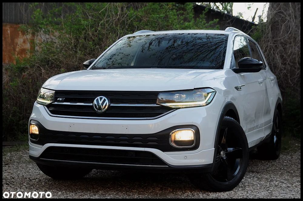 Volkswagen T-Cross 1.0 TSI OPF DSG R-Line - 14