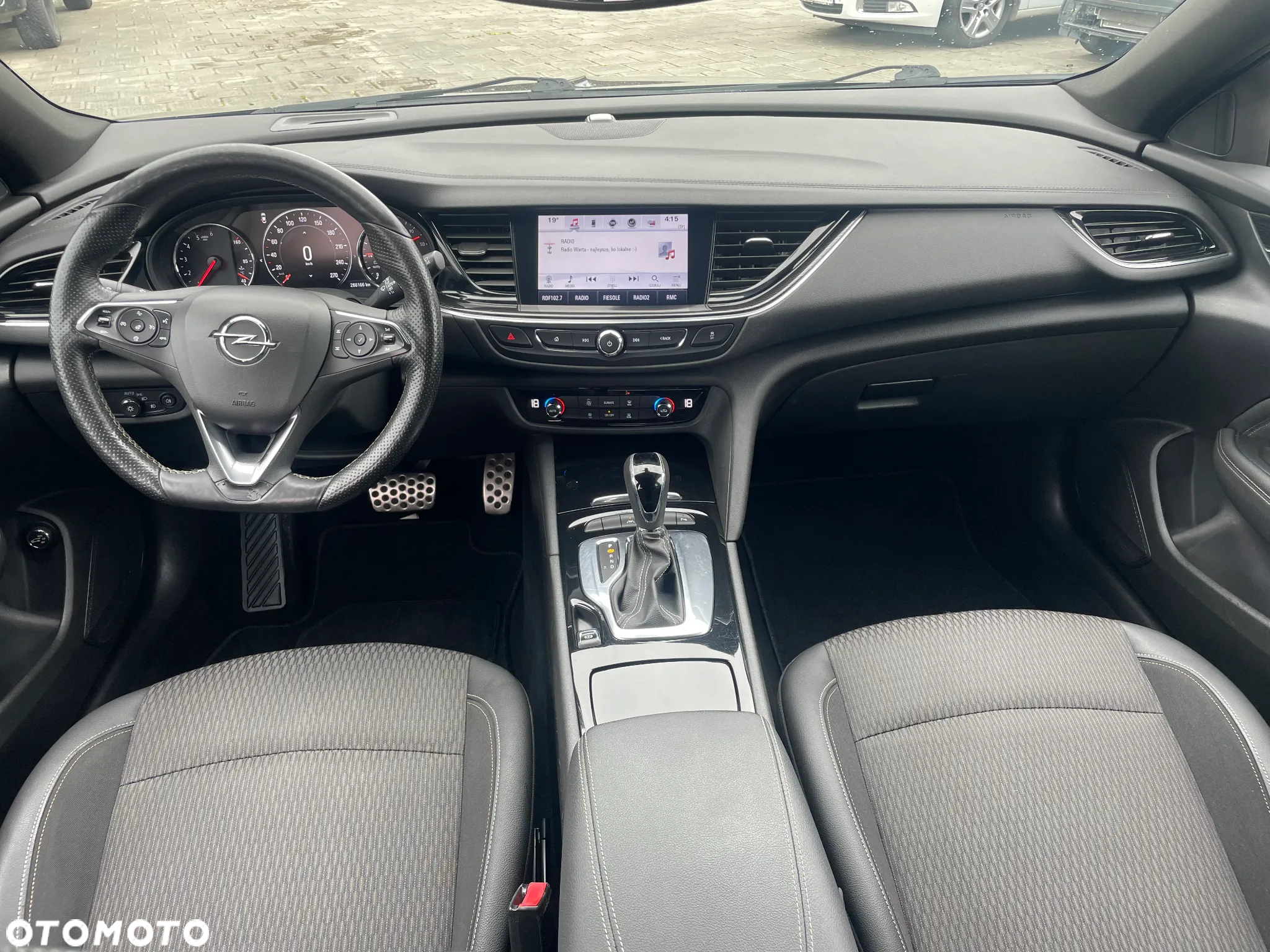 Opel Insignia 2.0 CDTI automatik Sport - 8