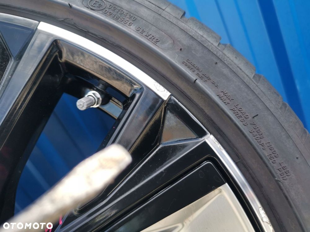BMW 4 G22 G23 G26 KOLA FELGI ALUFELGI OPONY LATO 255/35R20 245/35R20 2024R - 16