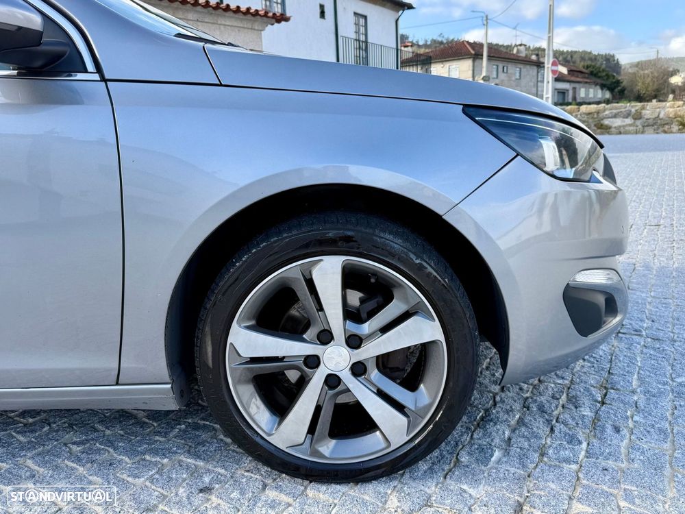 Peugeot 308 SW 1.6 BlueHDi Allure - 8