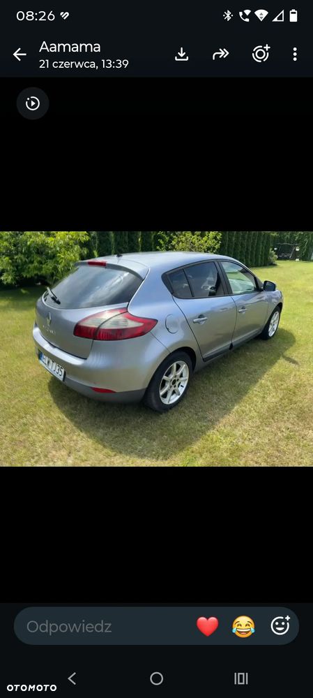 Renault Megane 1.6 16V 100 Authentique - 6