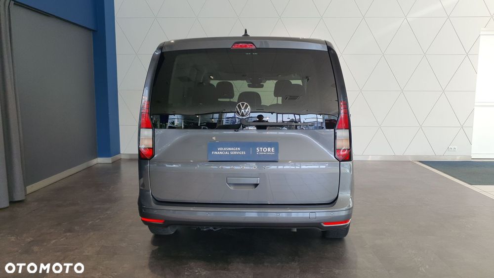 Volkswagen Caddy 1.5 TSI - 5