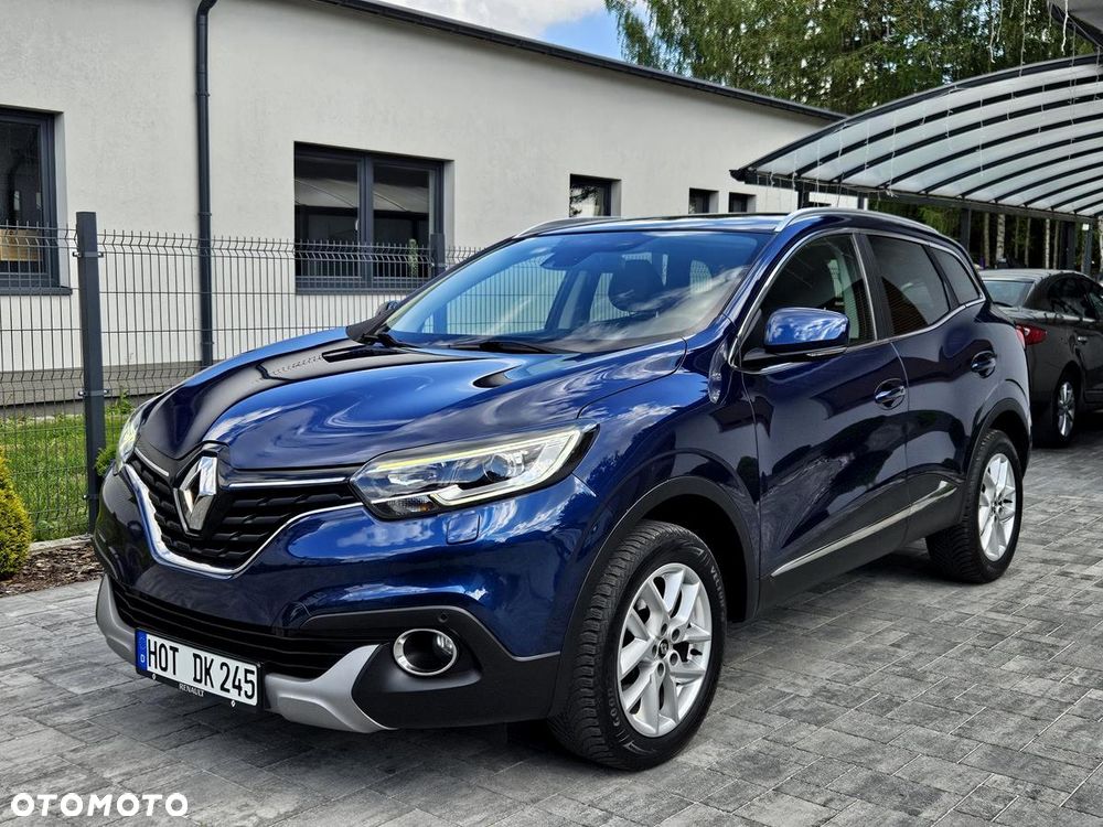 Renault Kadjar Energy dCi 130 Experience - 4