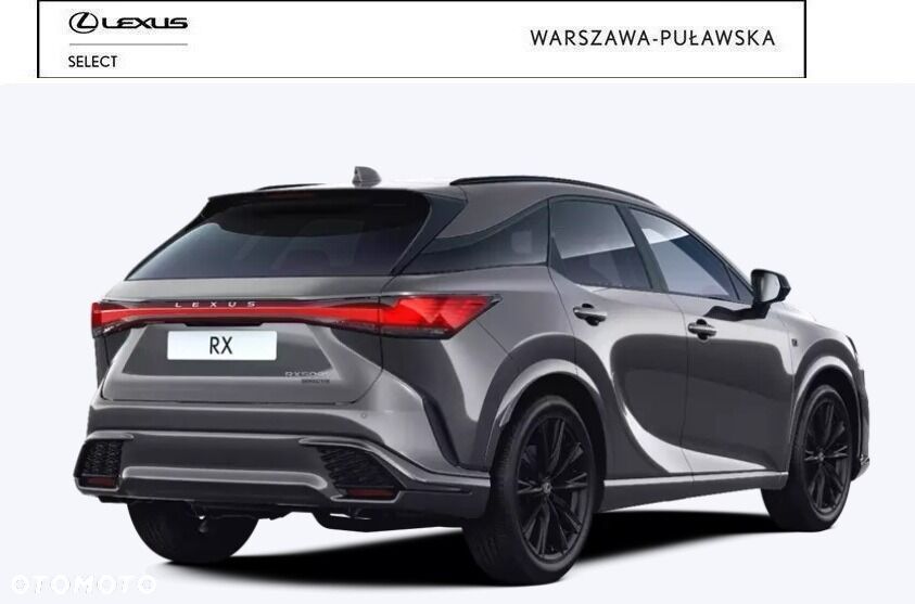 Lexus RX - 2