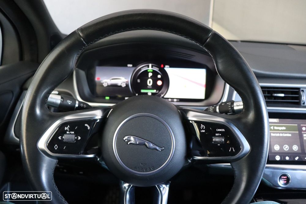 Jaguar I-Pace S AWD Aut. - 14