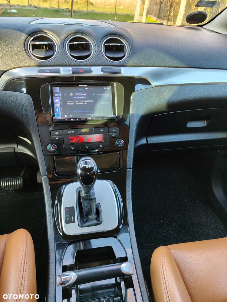 Ford S-Max 2.0 TDCi DPF Titanium MPS6 - 9