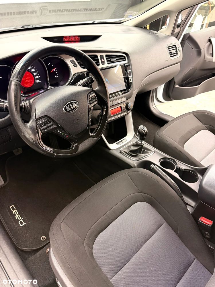 Kia Ceed 1.6 Crdi L - 19