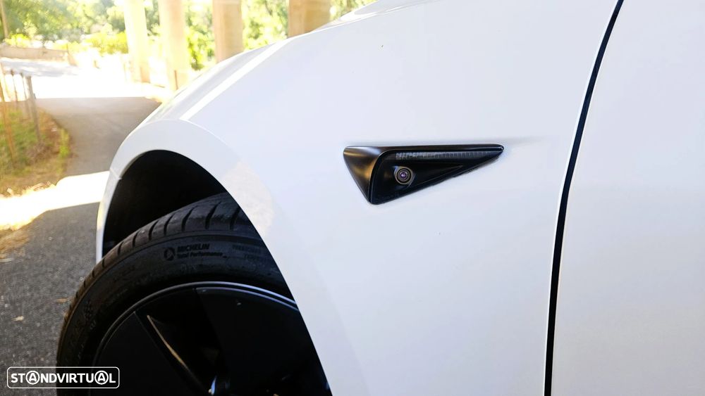 Tesla Model 3 Long Range Tração Integral - 39