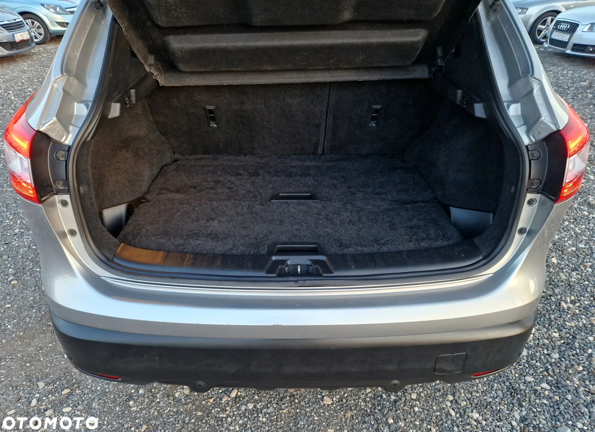 Nissan Qashqai 1.6 DCi Tekna - 10