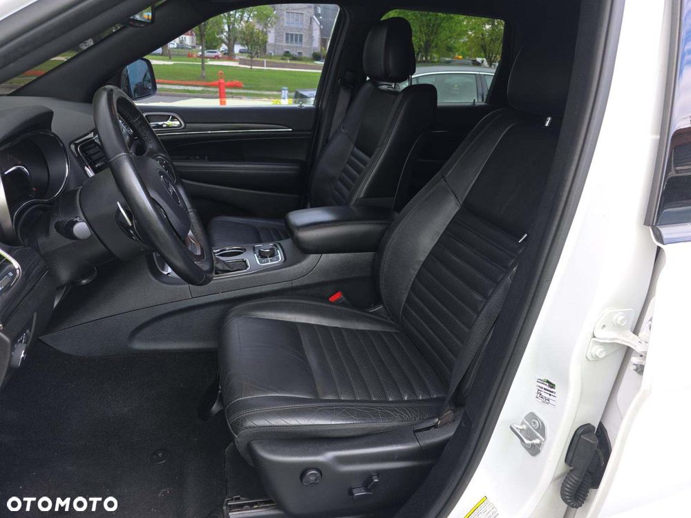Jeep Grand Cherokee 3.6 V6 Limited - 5