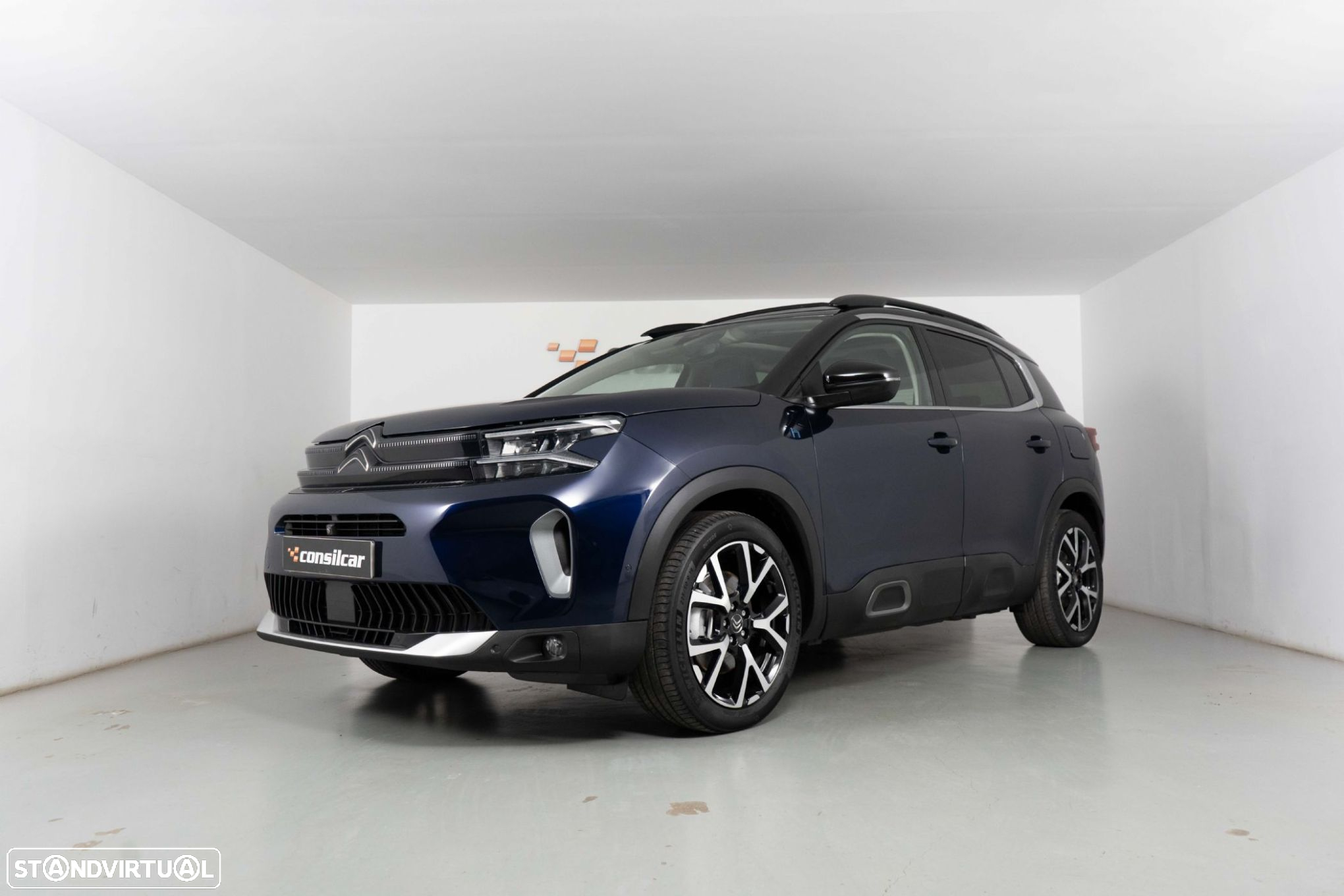 Citroën C5 Aircross 1.6 Hybrid Shine Pack e-EAT8 - 7