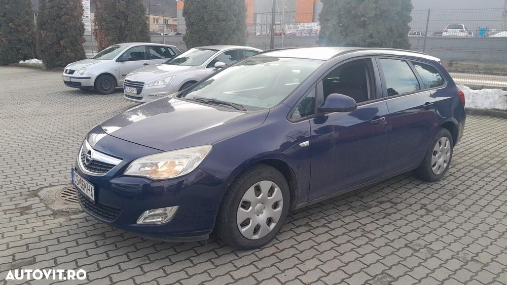 Opel Astra - 1