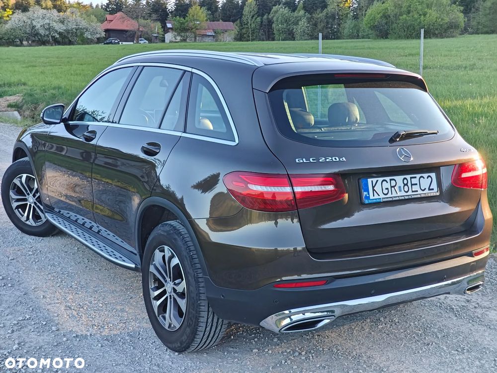 Mercedes-Benz GLC - 3