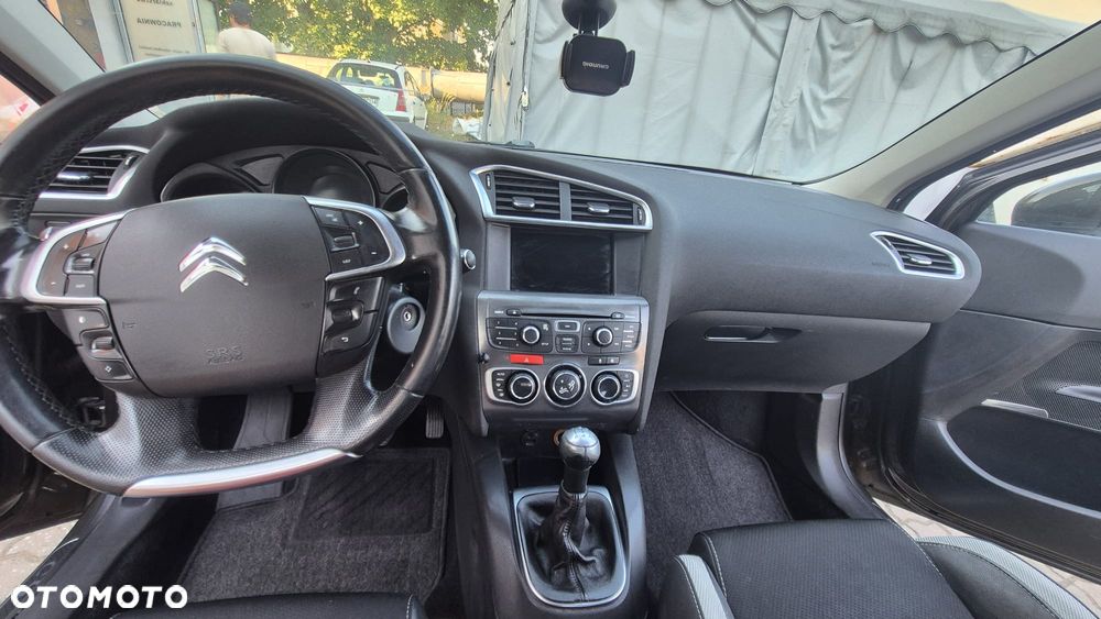 Citroën C4 - 11