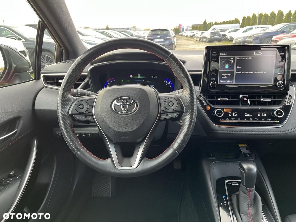 Toyota Corolla 2.0 Hybrid GR Sport - 17