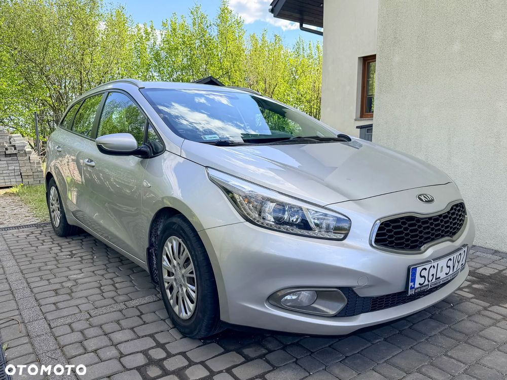 Kia Ceed 1.6 CRDi M - 3