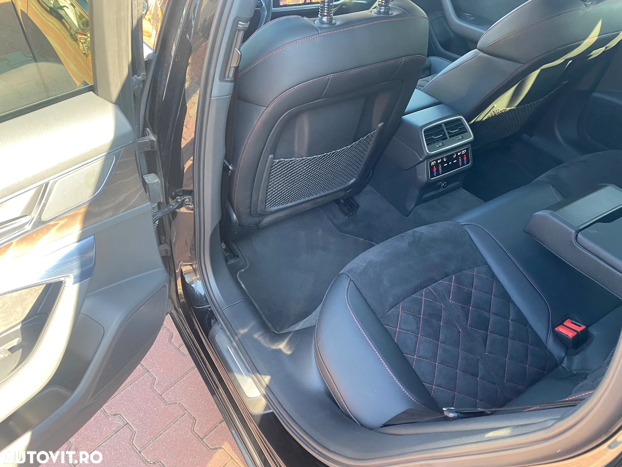 Audi A6 Avant 40 TDI quattro S tronic S line - 18