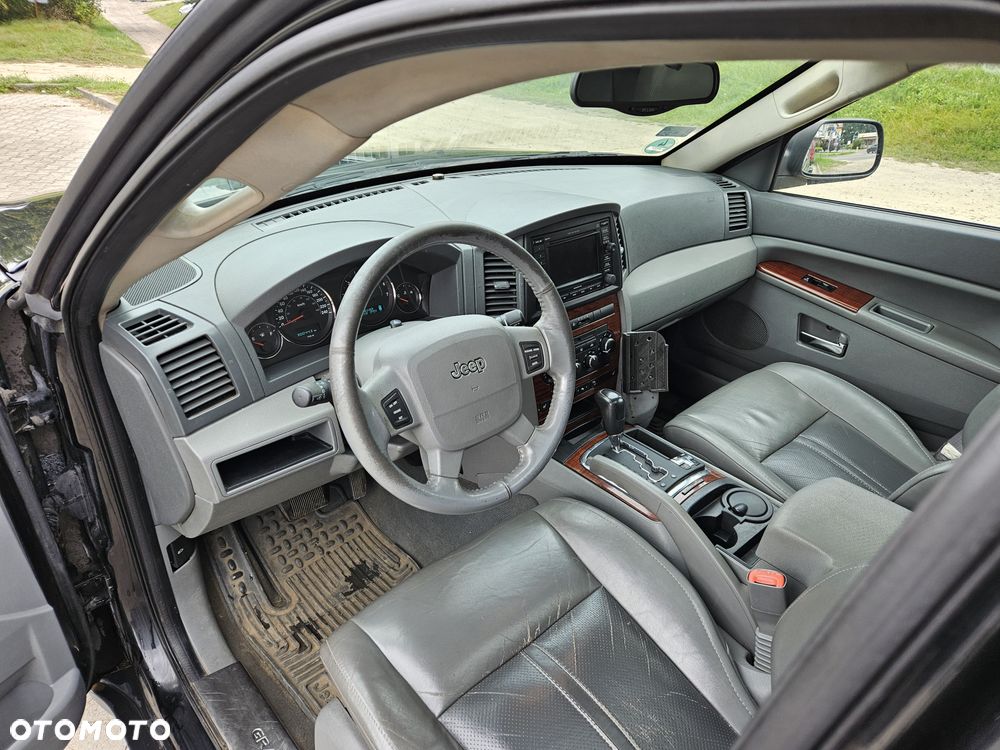 Jeep Grand Cherokee 3.0 CRD Limited - 5