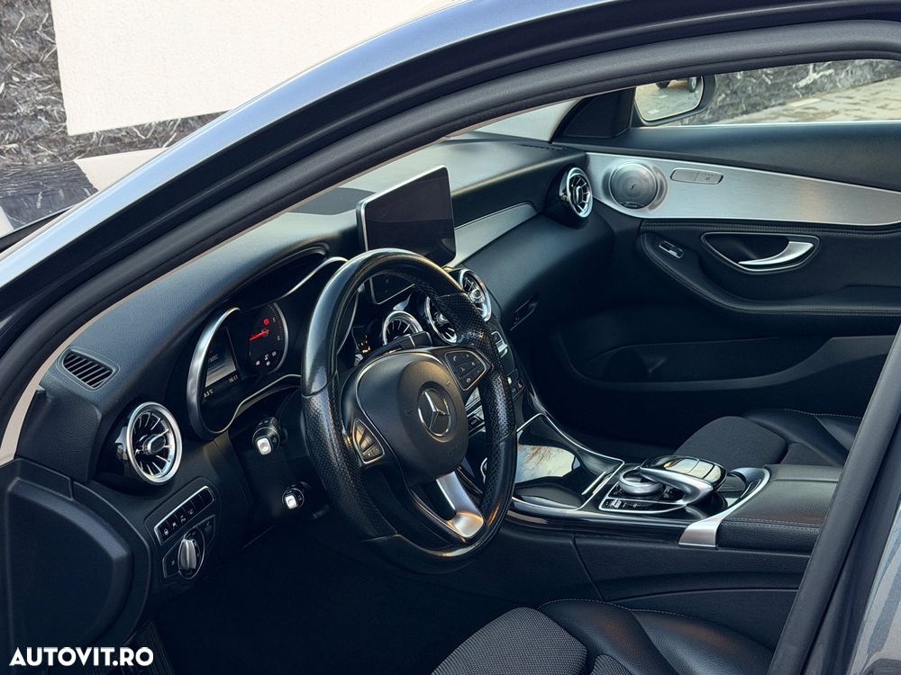 Mercedes-Benz C 250 BlueTec - 13