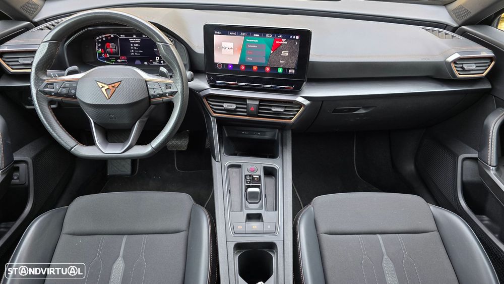 Cupra Formentor 1.4 e-Hybrid DSG - 10