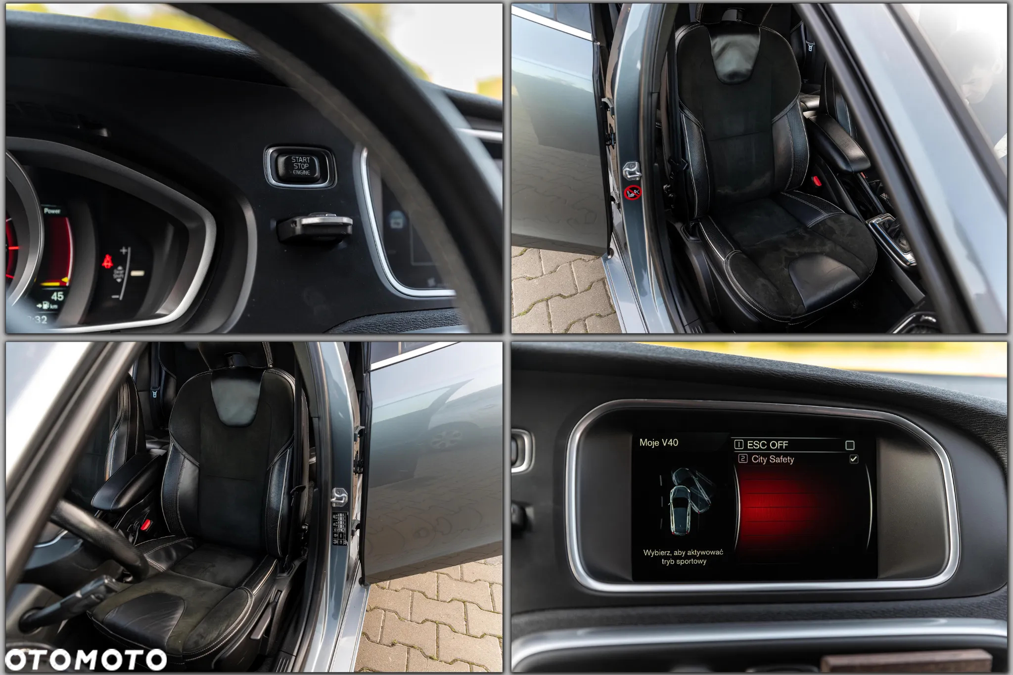 Volvo V40 D4 Drive-E R-Design Momentum - 29