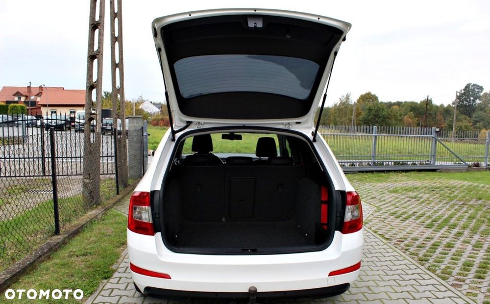 Skoda Octavia - 11