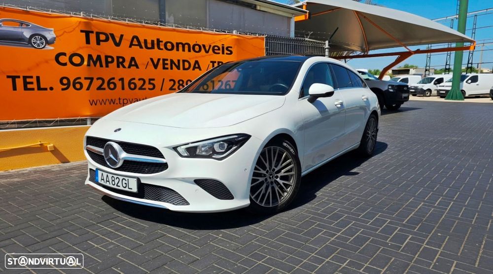 Mercedes-Benz CLA 180 - 27